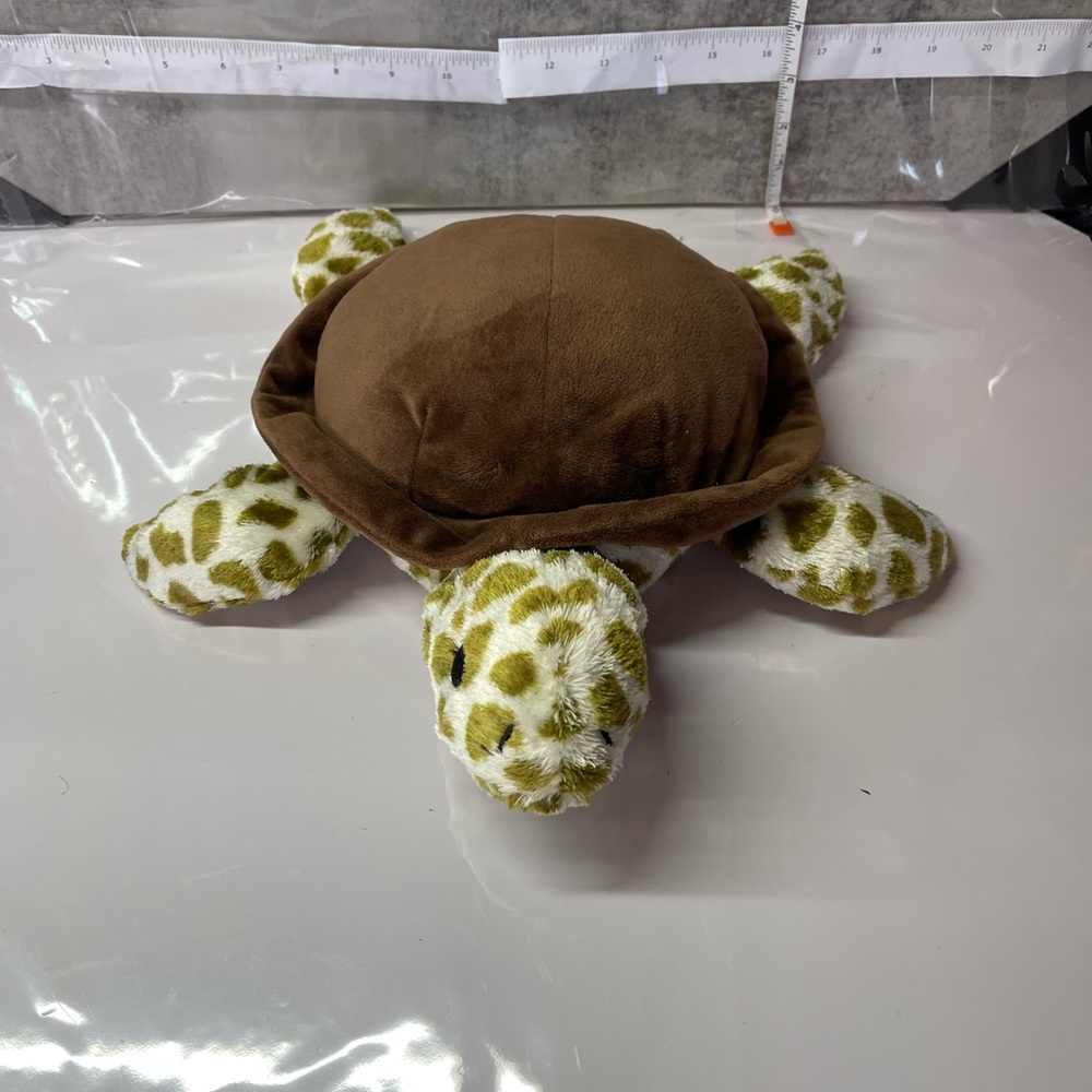 Warmies turtle